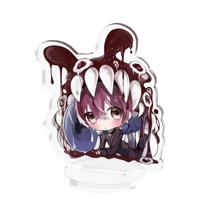 アクリルフィギュア - 50x50mm