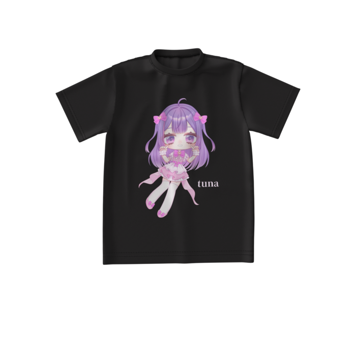 ビッグシルエットTシャツ - S - 正面