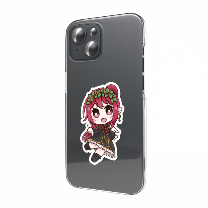 スマホステッカー - W55 × H91mm 以内