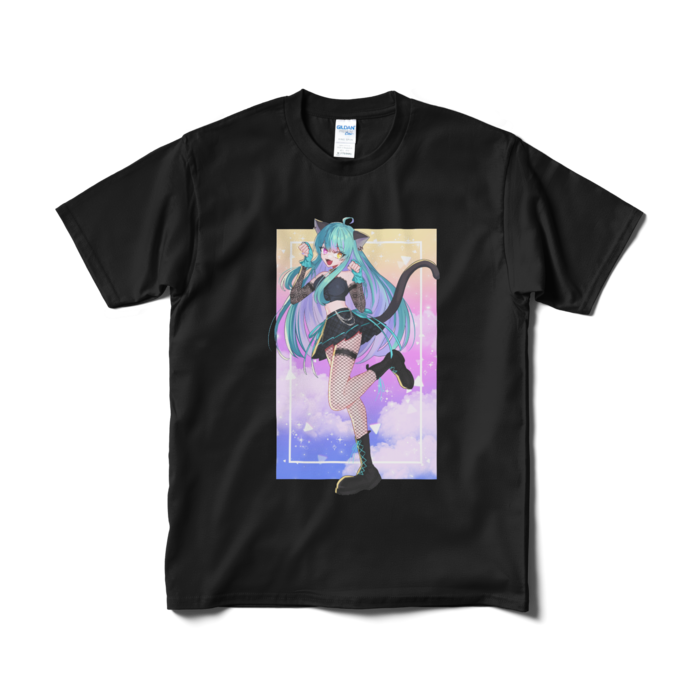 Tシャツ（短納期） - M - ブラック