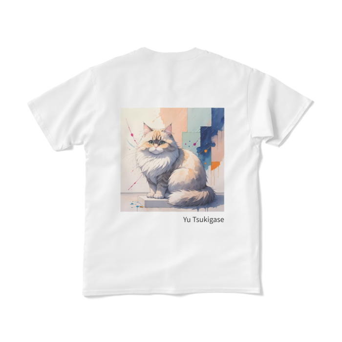 Tシャツ（短納期） - S - ホワイト(1)
