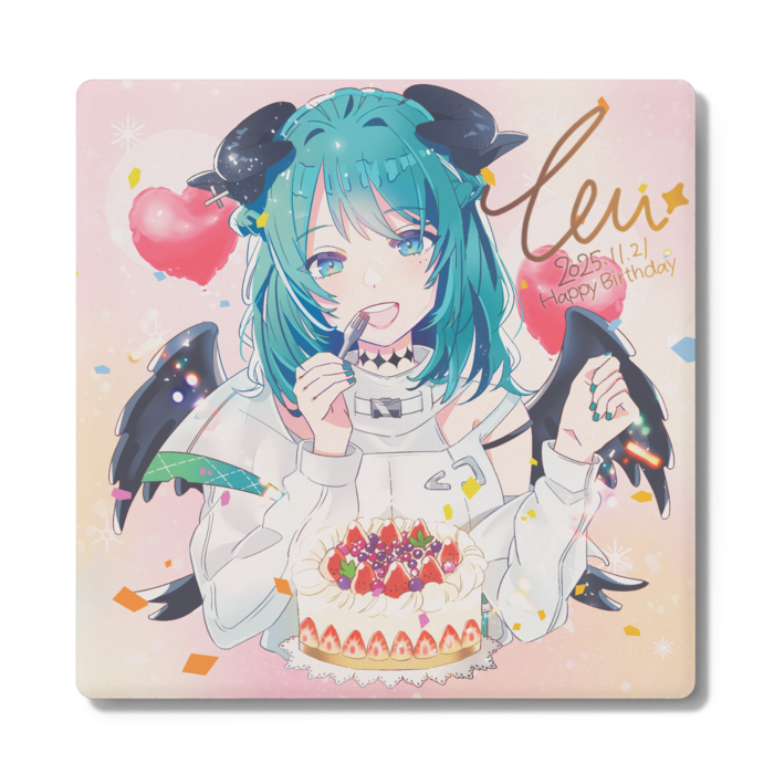 コースター - 角形