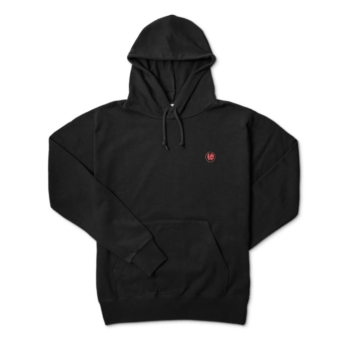 パーカー - L - ブラック