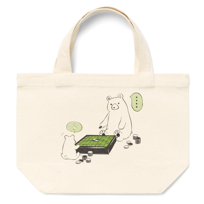 トートバッグ - S -