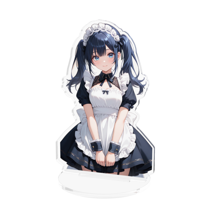 アクリルフィギュア - 100x100mm