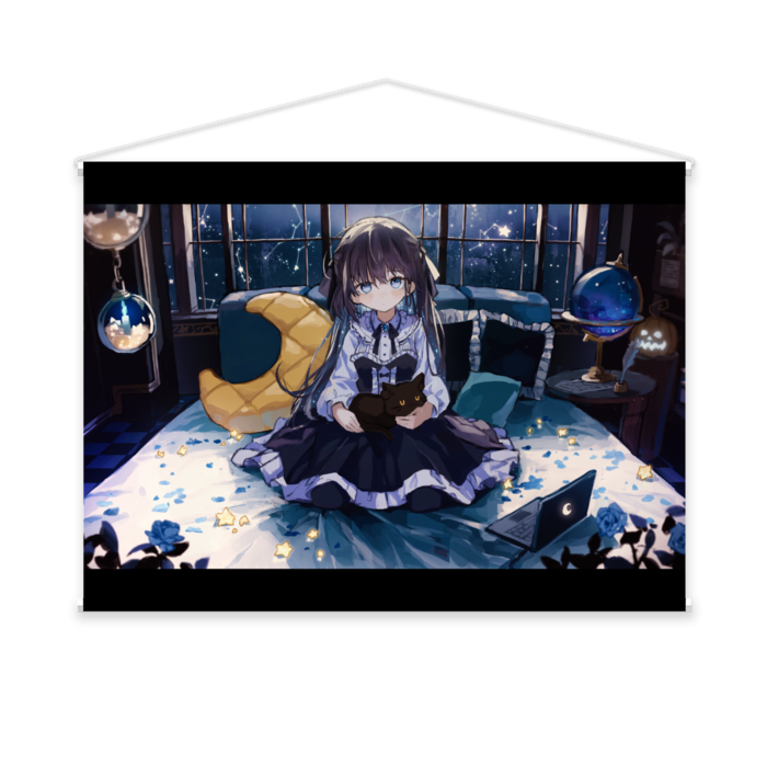 タペストリー - B2横