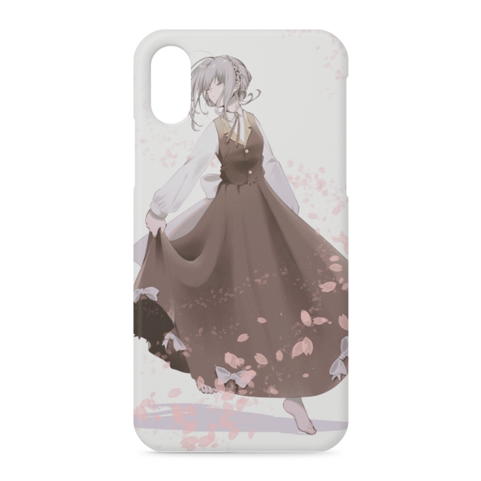 iPhoneケース - iPhone XS / X - 側面あり