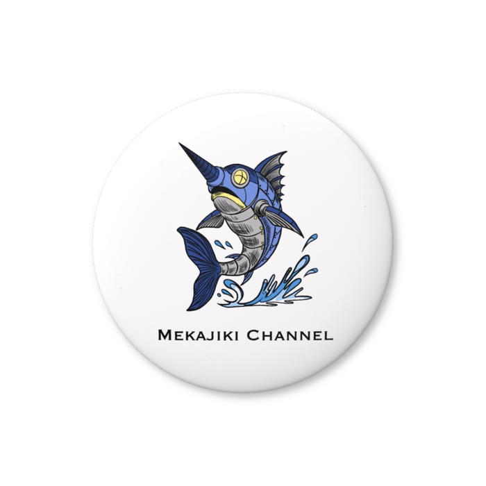 缶バッジ（バリュー） - 44mm