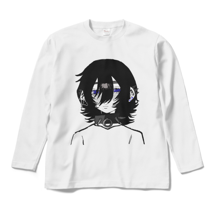 ロングスリーブTシャツ - M - ホワイト