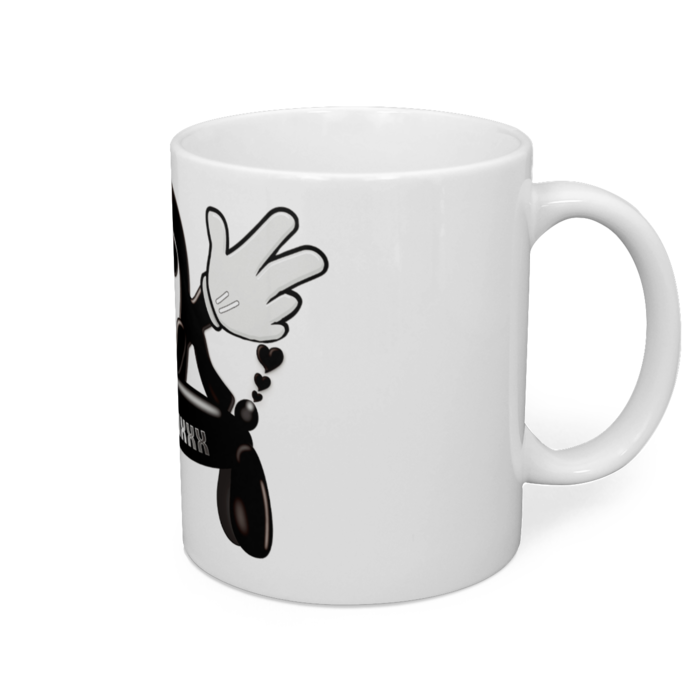 マグカップ - 直径 8 cm / 高さ 9.5 cm