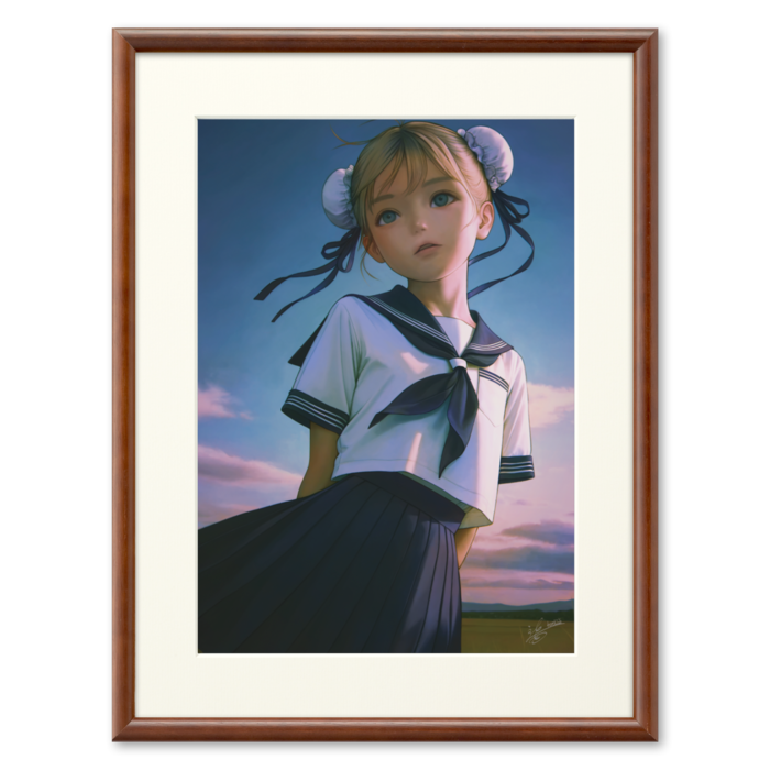 複製画(プリモアート) - A4