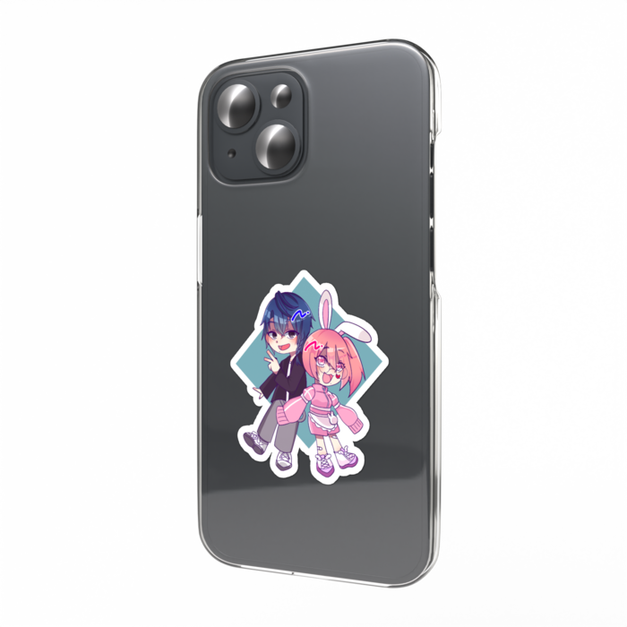 スマホステッカー - 縦