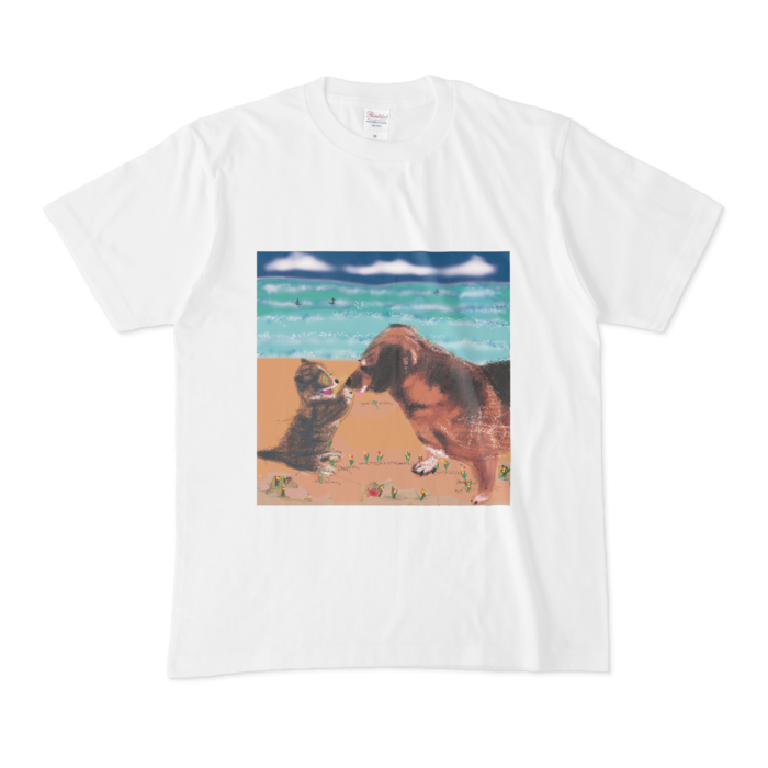 Tシャツ - M