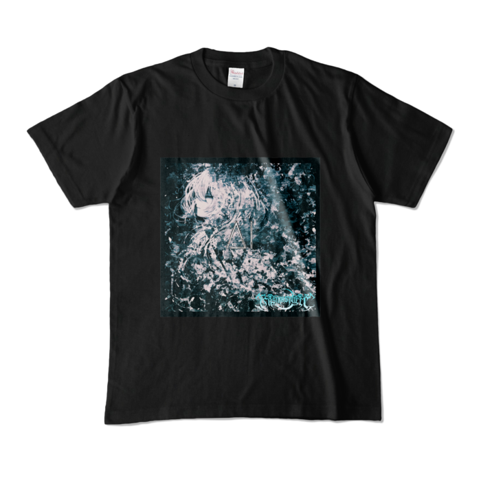 カラーTシャツ - M - ブラック (濃色)