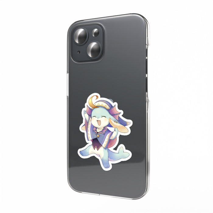 スマホステッカー - 縦