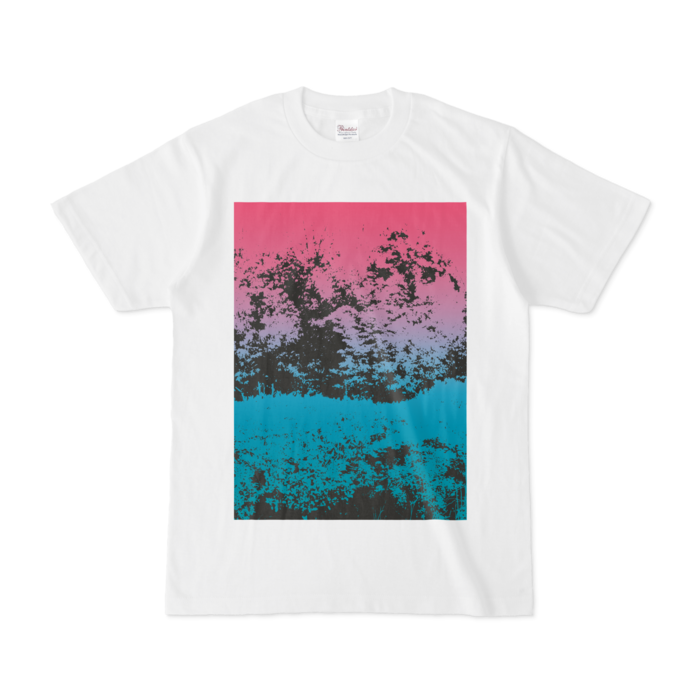 Tシャツ - S - 正面
