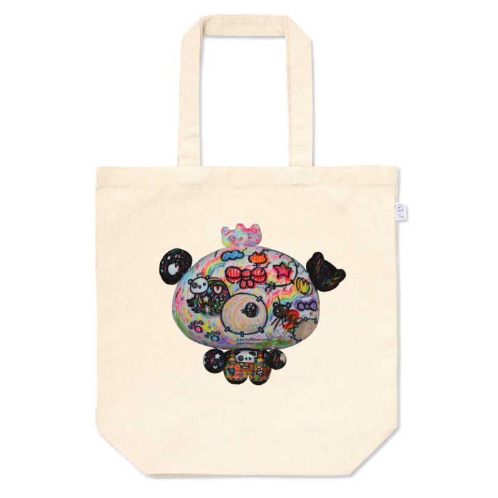 トートバッグ - M - プリント面積中