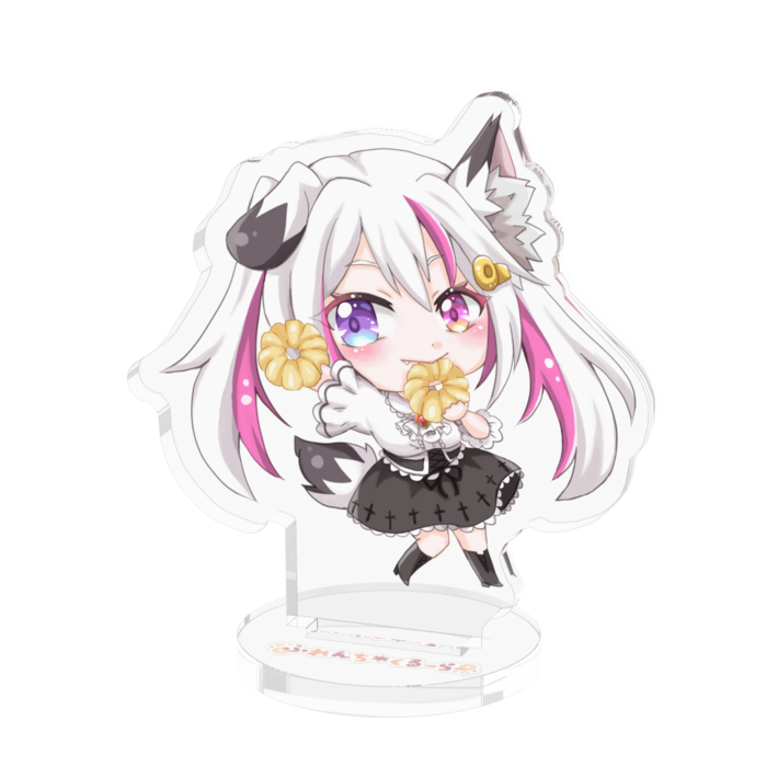 アクリルフィギュア - 50x50mm