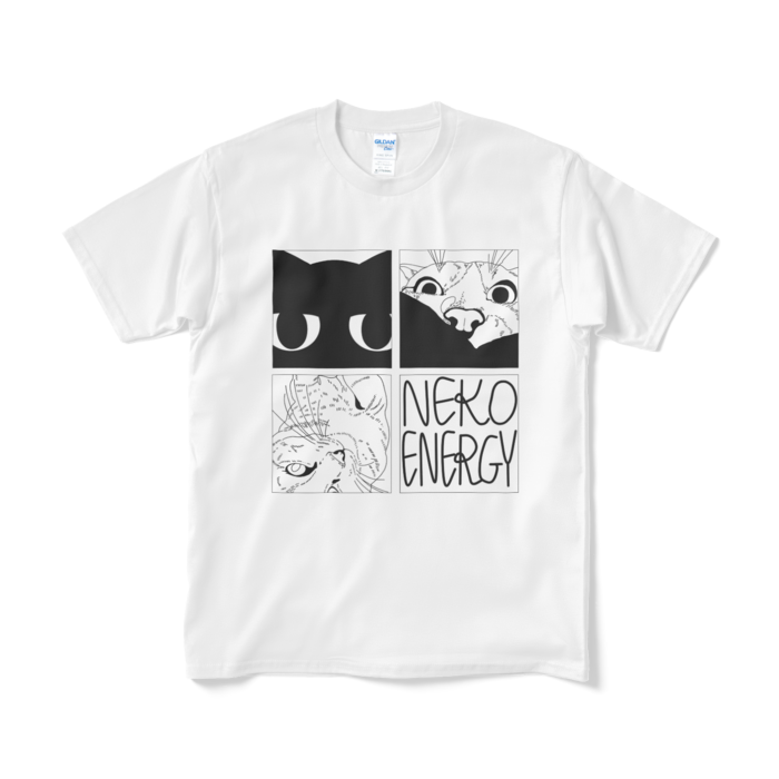 Tシャツ(短納期) - M - ホワイト