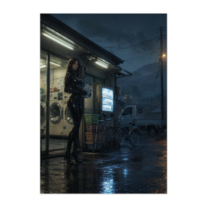 ポスター - A2