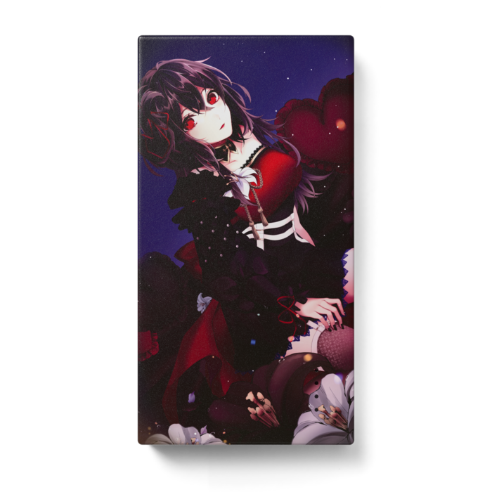 モバイルバッテリー - 123 x 65 (mm)