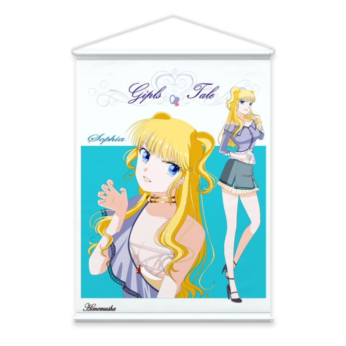 タペストリー - B2縦