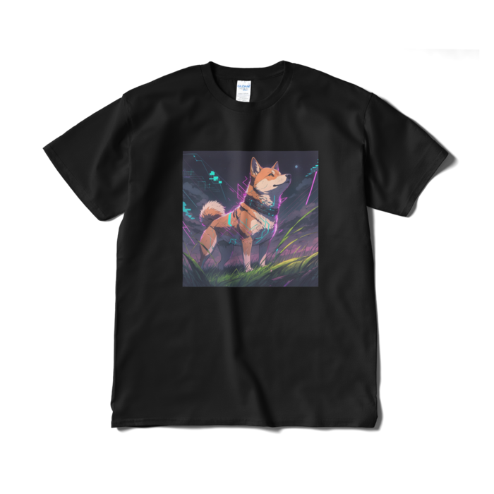 Tシャツ（短納期） - XL - ブラック