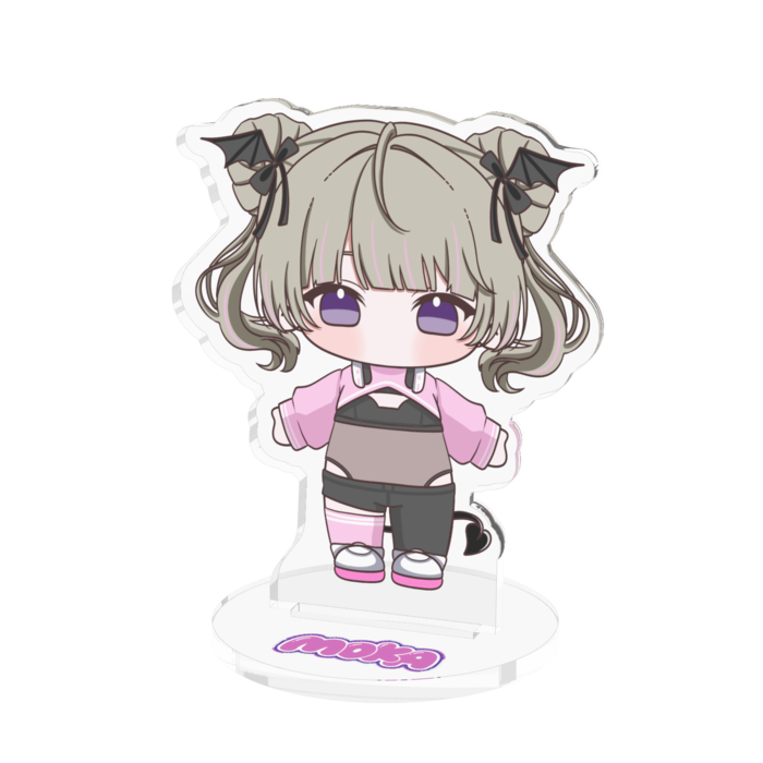 アクリルフィギュア - 70x70mm