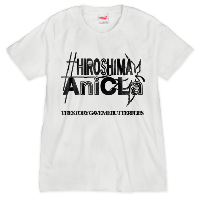 Tシャツ（シルクスクリーン印刷） - S - 1色
