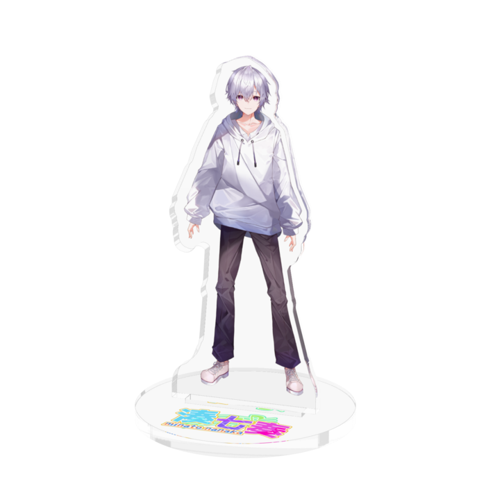 アクリルフィギュア - 70x70mm