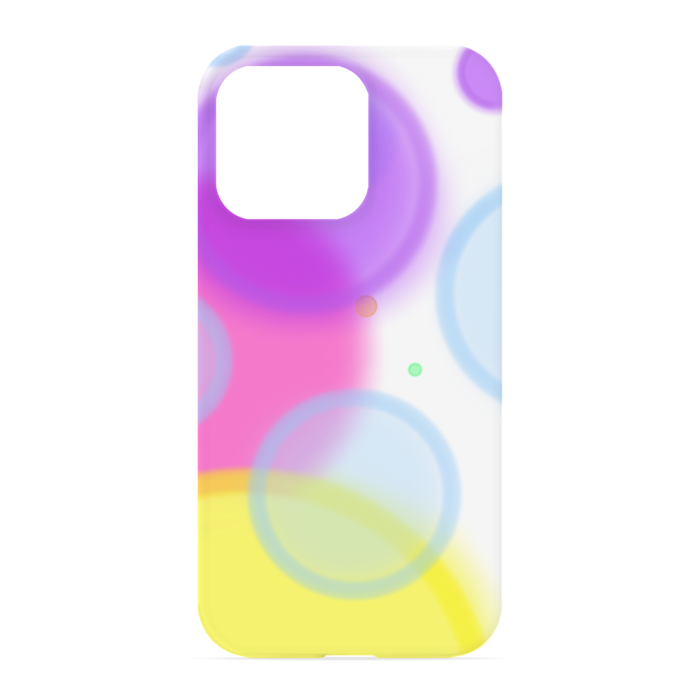 iPhoneケース - iPhone 13 Pro - 正面印刷のみ(1)
