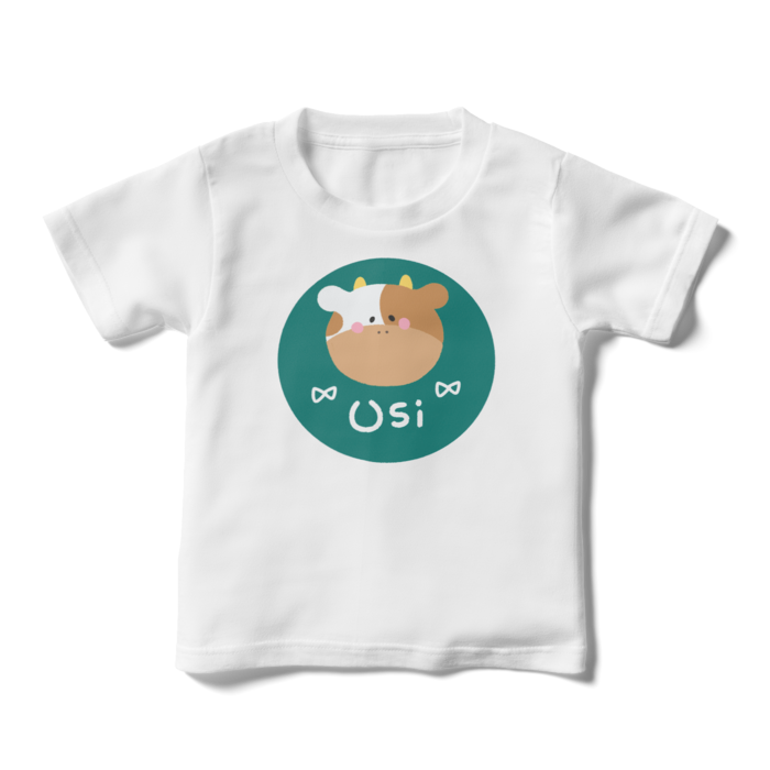 キッズTシャツ - 110cm - 正面