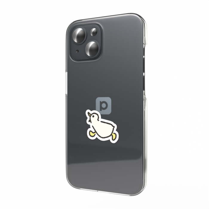 スマホステッカー - 縦