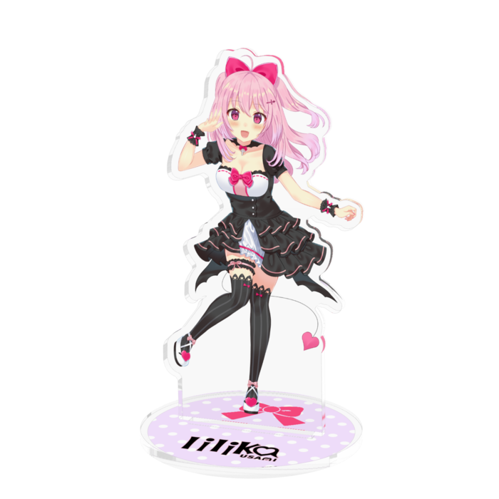 アクリルフィギュア - 100x100mm