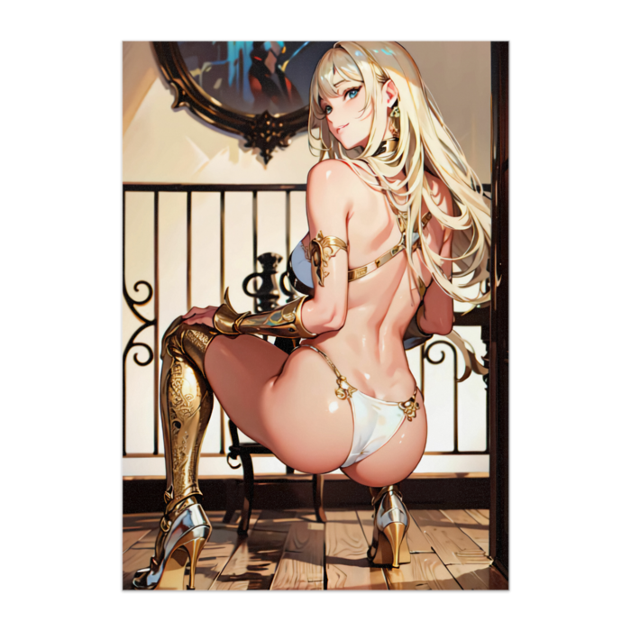 ポスター - A2