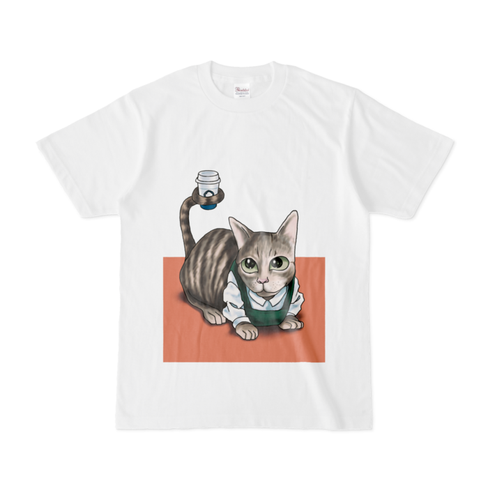 Tシャツ - S - 白