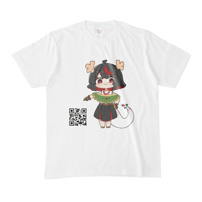Tシャツ - M - 白
