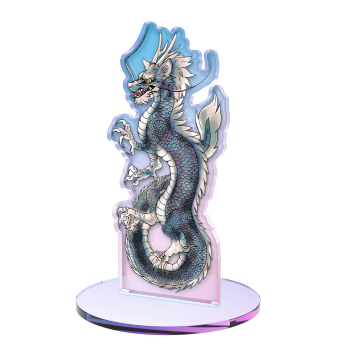 オーロラアクスタ - 100 × 100mm