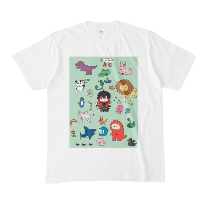 Tシャツ - M