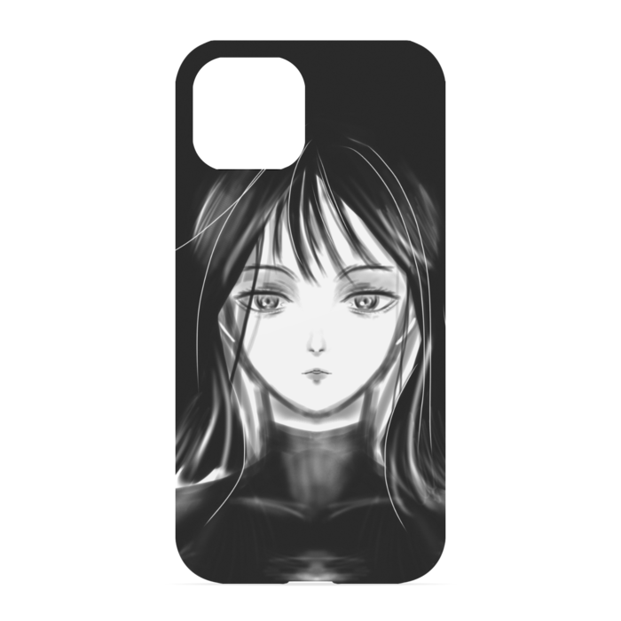 iPhoneケース - iPhone 13 - 正面印刷のみ