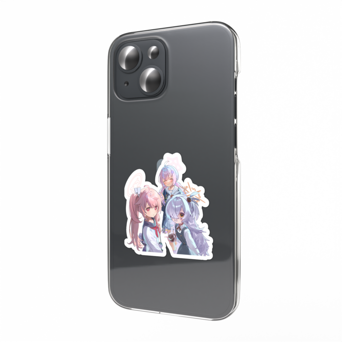 スマホステッカー - 縦