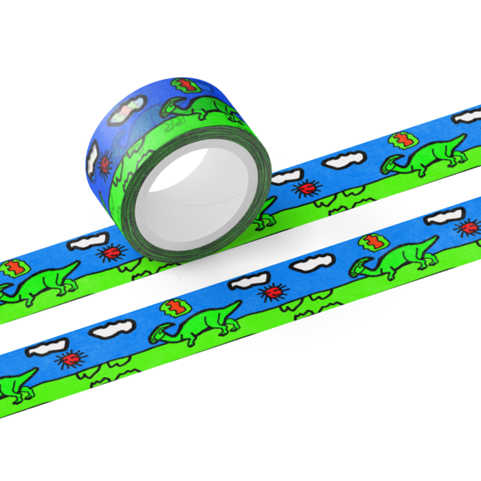 マスキングテープ - テープ幅 20mm