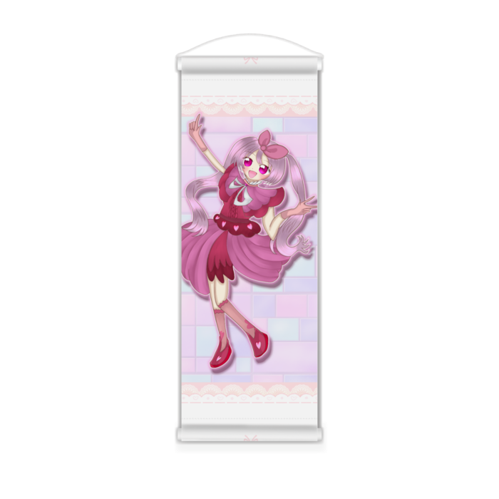 ミニタペストリー - 182x515(mm)