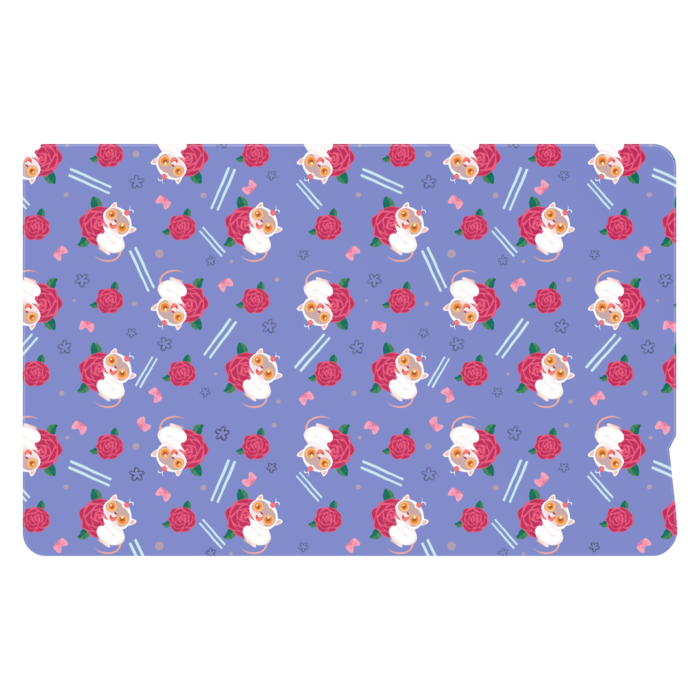 ICカードステッカー - 約85.7x53.9(mm)