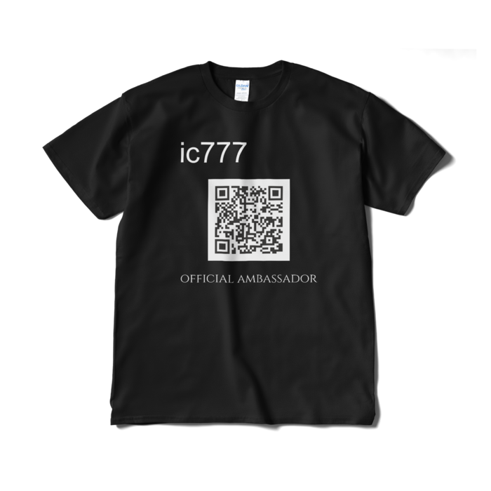 Tシャツ(短納期) - XL - ブラック