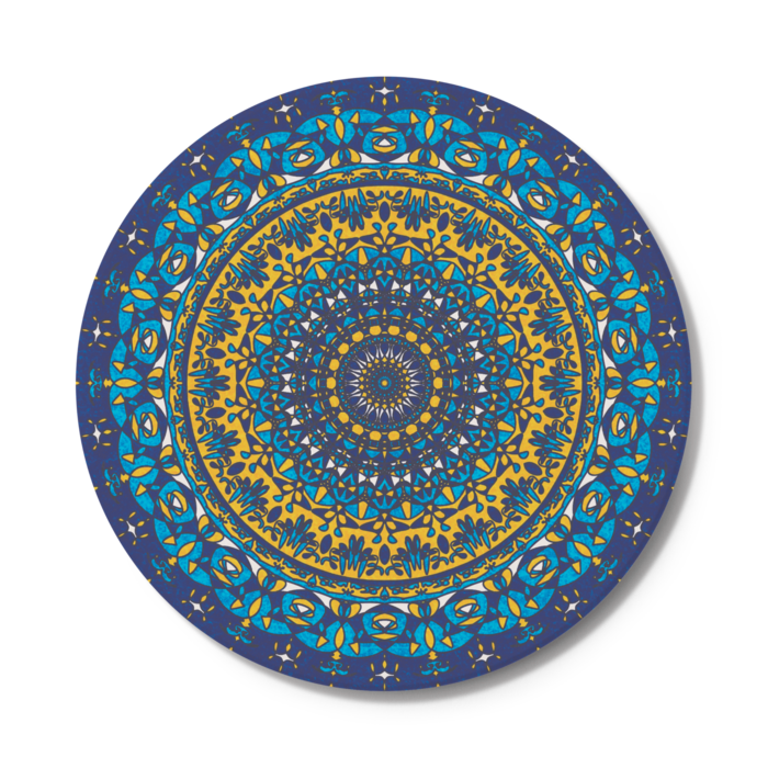 コースター - 円形