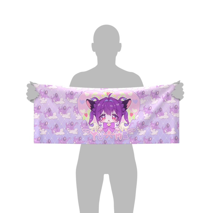 フェイスタオル - 84 × 34cm