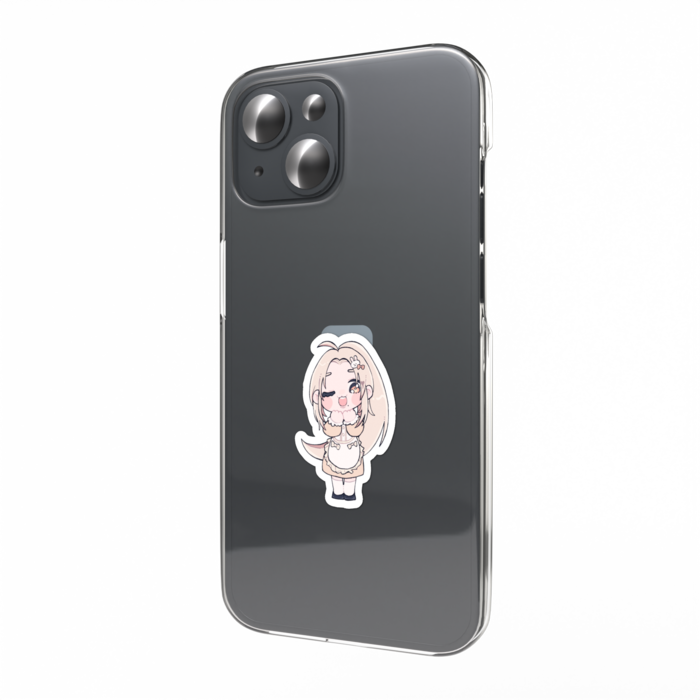 スマホステッカー - 縦