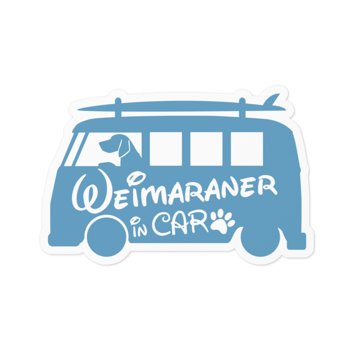 ステッカー - 100 x 100 (mm)