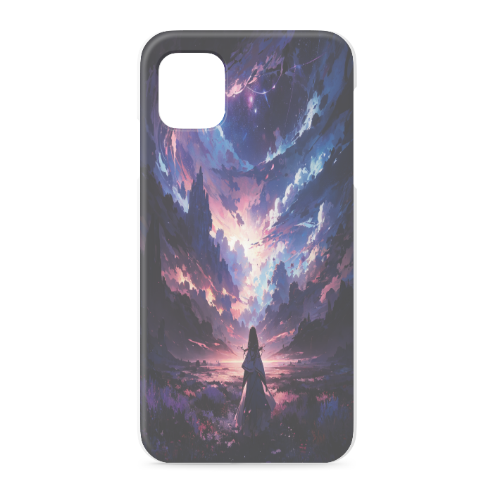 iPhoneケース - iPhone 11 - 正面印刷のみ